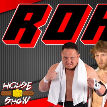 House Show: Pure Wrestling and Parking Lot Brawls