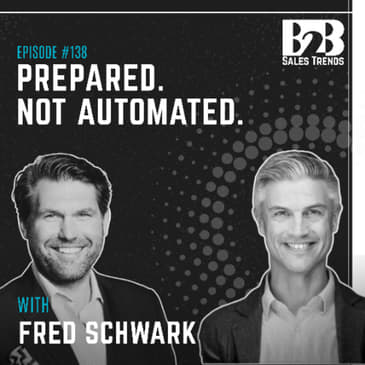 138. Why Most Teams Are Using AI Completely Wrong w/ Fred Schwark