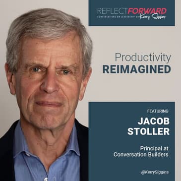 Productivity Reimagined w/ Jacob Stoller