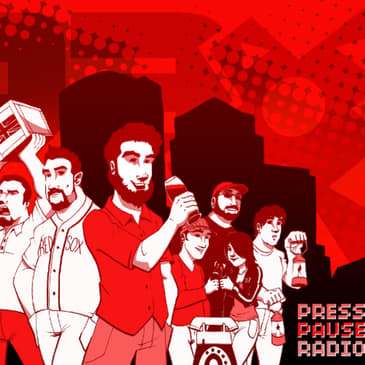 Press Pause Radio at PAX East 2014!
