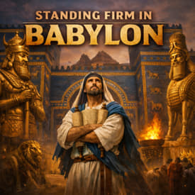 Standing Firm in Babylon Part 1