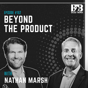 162. Bentley Systems SVP on Why Salespeople Should Think Like Investors w/ Nathan Marsh