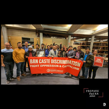 S.7 E.6 Banning Caste Discrimination: Prashant Nema