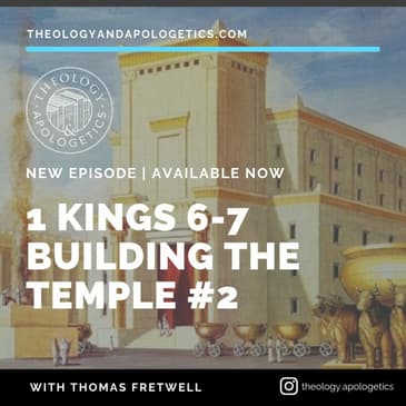 Building the Temple #2