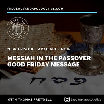 Messiah In The Passover 2022