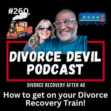 π’ "The Journey of Divorce Recovery: Are You on the Right Train?" πβ‘οΈπͺ