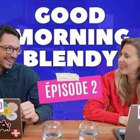 Good Morning Blendy - Episode 2