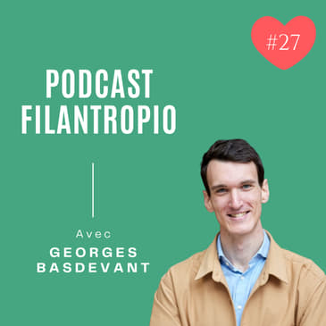 [EXTRAIT] #27 : Georges Basdevant - Captain Cause - Qu'est-ce que l'approche pragmatique de l'impact?