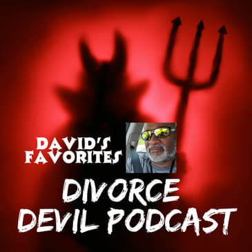 What are some of David’s favorite Divorce Recovery Connectors? What the hell is a connector? || Divorce Recovery Podcast #126 || David