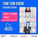 Le slam de la discrimination en recrutement - Shirley Almosni Chiche - Tam Tam Show Deuxième édition - #4