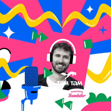 #59 - Recruter celles et ceux qui ne sont pas sur LinkedIn - Camille Cosnefroy