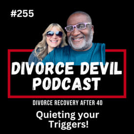 "Feeling Triggered by Your Ex? Here’s How to Take Back Control of Your Life! 🔑" }} DD255 || David and Rachel