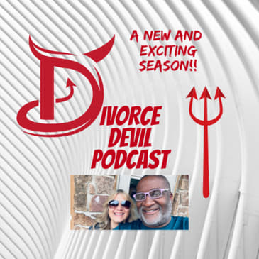 What can be some of your biggest or greatest emotional baggage during or after your divorce? Divorce Devil Podcast #101
