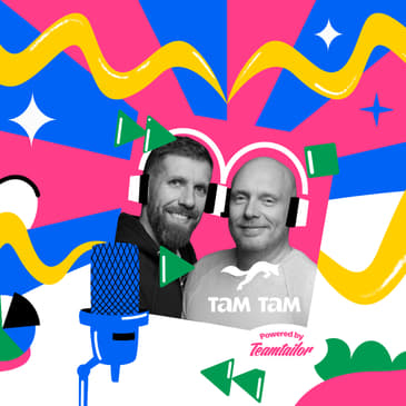 #58 - EVP : Rh et Marketing vraiment main dans la main ? - Arnaud D’Hoine et Nicolas Pasetti