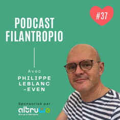 #37 : Les Relais Amicaux, des tiers-lieux solidaires au service du lien social - Philippe Leblanc-Even (Malakoff Humanis)