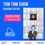 Peuple RH, réveillez vous ! Olivier Letort - Tam Tam Show Deuxième édition - #5