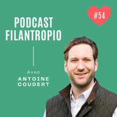 #54 : Sootenir, le mécénat d'entreprise qui transforme vos achats en dons - Antoine Coudert