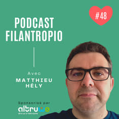 #48 : Monde associatif et néolibéralisme : une relation complexe à décrypter avec Matthieu Hély