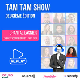 Le dilemme du sac Chanel - Chantal Lasnier - Tam Tam Show Deuxième édition - #3