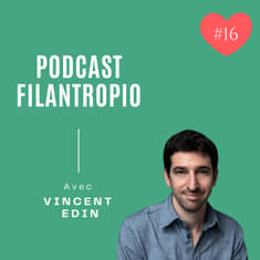 #16 : Vincent Edin - journaliste indépendant et essayiste - Quand la charité se fout de l'hôpital