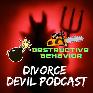 Destructive Divorce Patterns: how not to repeat the same destructive patterns of the past from your pre and post-divorce life while tryin...