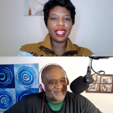 Divorce Devil 033: Andra From OOH, ALL THE FEELS PODCAST Part Two, Letting a Man Help, Keep It Moving, Uncle Lester Gotta Go to Work, Re...