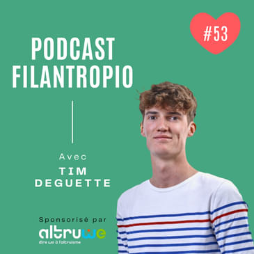 [EXTRAIT 2] #53 : L'approche "housing first" de Solly - Tim Deguette