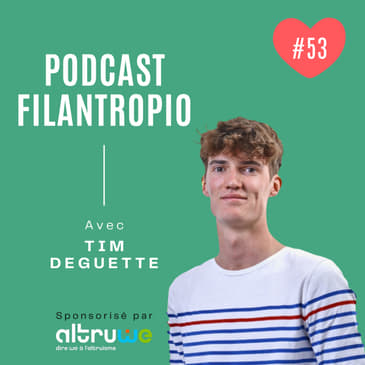 [EXTRAIT 1] #53 : Une des principales objections à donner aux SDF et sa solution - Tim Deguette de Solly