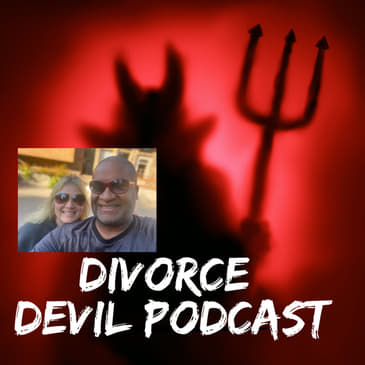 What Rachel and David would like the other sex to know about what each other is going through and after the divorce - The Divorce Devil P...