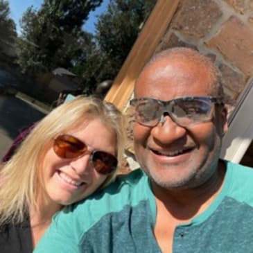 DD 042: David and Rachel - Family Dynamics During and After Divorce, Step Out of the Situation, Normal was Chaos and Wedding, Graduation...