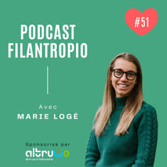 [EXTRAIT 1] #51 : "La loi du moindre effort" - Marie Logé