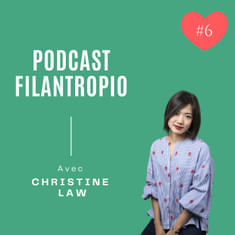 #6 - Christine Law - Floranthropie - Donner une deuxième vie aux fleurs pour briser l’isolement des aînés