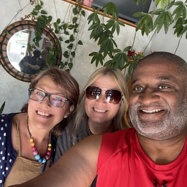 Top 10 ways to live in the same house, not divorced yet and you’re both in relationships... Interesting?? - Divorce Devil Podcast 079