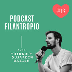 #13 - Thibault Dujardin-Bazier - MSF Belgique - Le gaming caritatif: nouveau fer de lance du fundraising digital ?