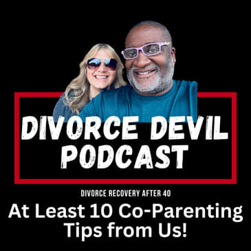 At Least 10 of Our Unspoken Rules of Co-Parenting: π€« Boundaries, Kids, & Surviving Your Ex || DD227 || David and Rachel