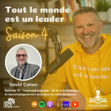 S4 - Épisode 19- David Cohen
