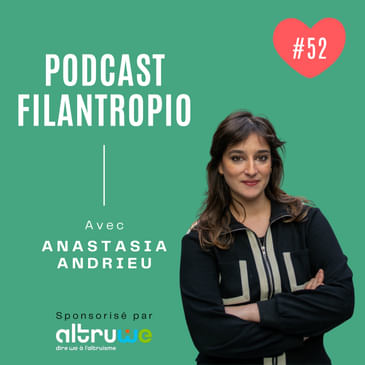 [EXTRAIT 1] #52 : Sortir du "cliché du grand méchant mécène" avec Anastasia Andrieu (Label Phi)