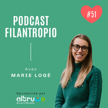 [EXTRAIT 2] #51 : La multiplication des plateformes de don est-elle une bonne chose ? - Marie Logé