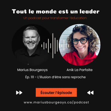 Ép. 111 - L'illusion d'être sans reproche
