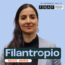 59. Transformer les bonnes intentions en impact réel : les secrets de la School of Philanthropy avec Soizic Hagège