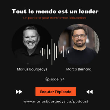 Ép. 124 - Marco Bernard