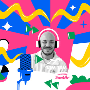 #47 - Monter au niveau supérieur en recrutement, étapes par étapes - Akram Bougrine