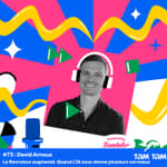 #73 - Le Recruteur augmenté. Quand L’IA nous donne plusieurs cerveaux - David Arnoux
