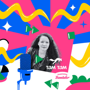 #42 -Construire une machine à recruter pour Paris 2024 - Chantal Lasnier