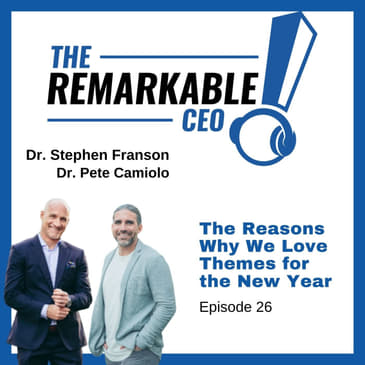 026 - The Reasons Why We Love Themes for the New Year
