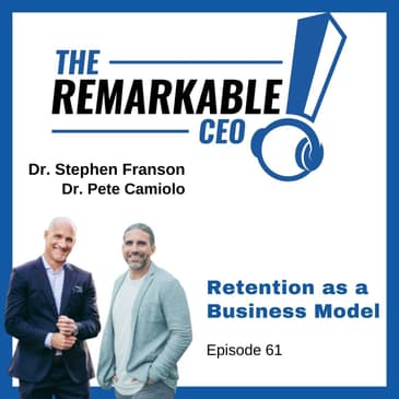 061 - Retention as a Business Model