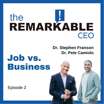 002 - Job vs. Business