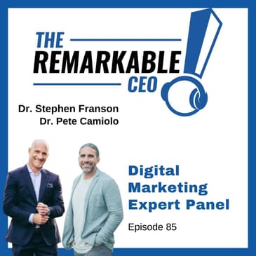 085 - Digital Marketing Expert Panel