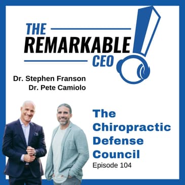 104 - The Chiropractic Defense Council