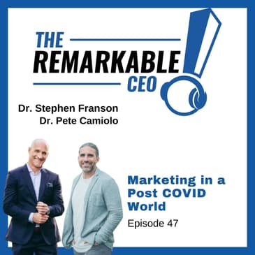 047 - Marketing in a Post COVID World